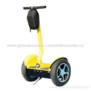 Self Balance Electric Powered Scooter